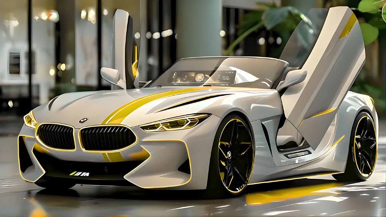 2026 BMW Z4