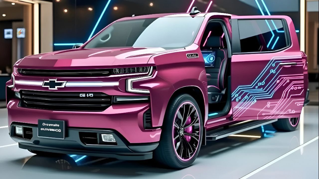 2026 Chevrolet Silverado 3500