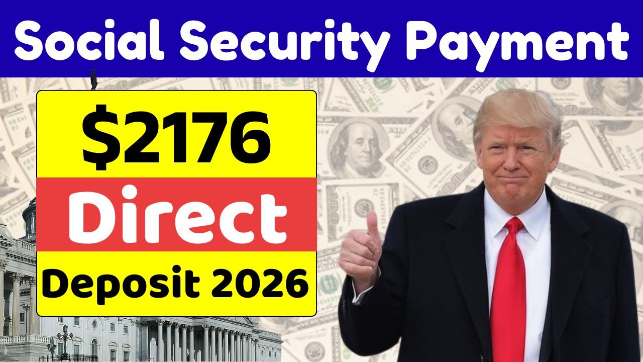Social Security Payment 2026