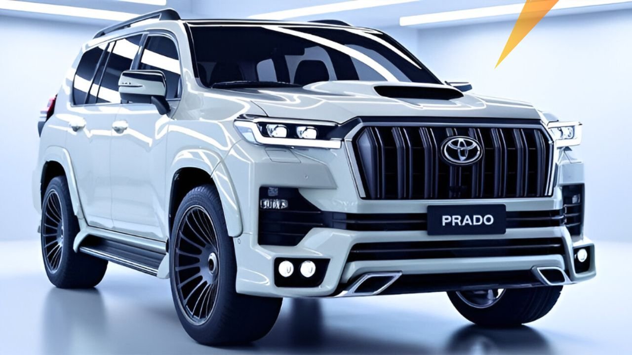 Toyota Prado 2026